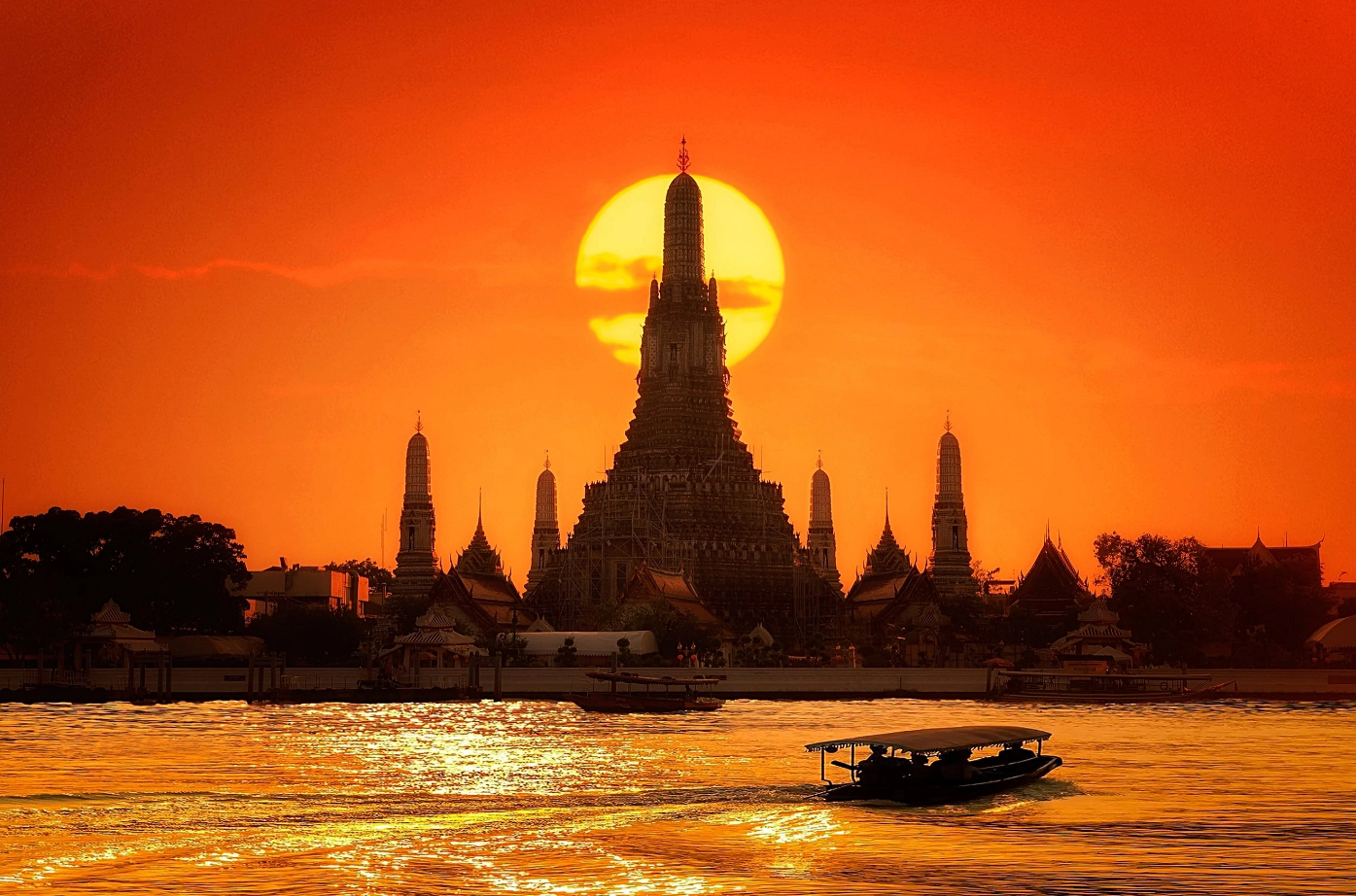 タイの写真